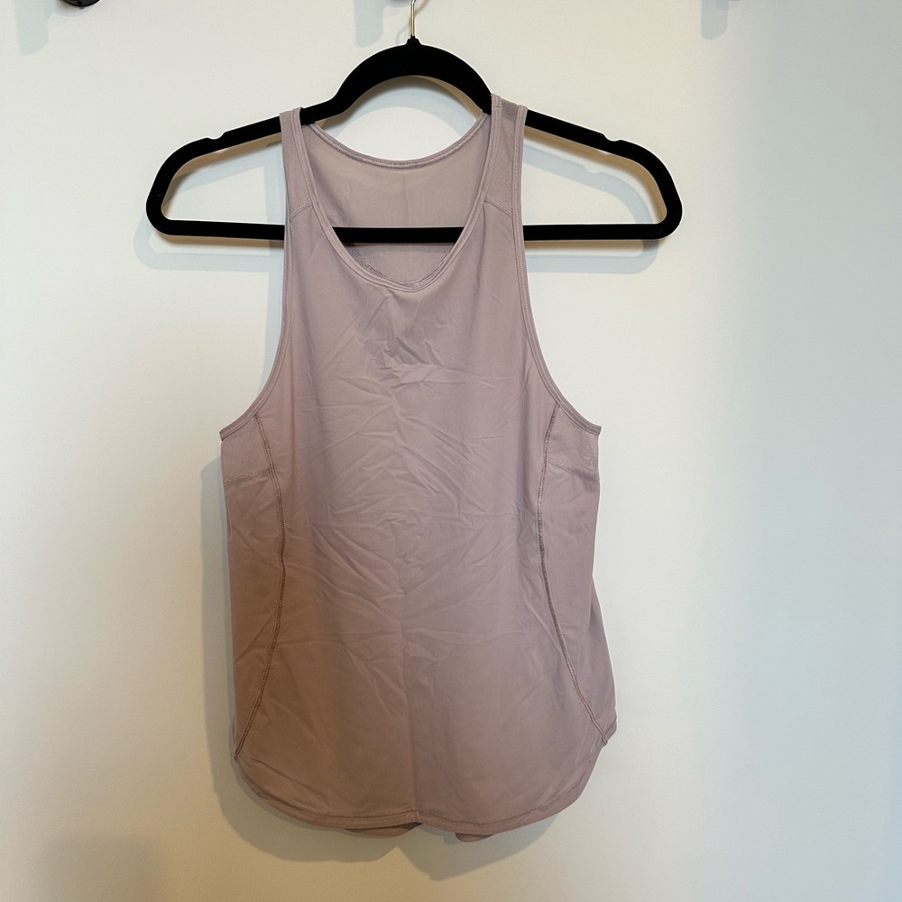 Women's Dusty Lavender lulu  Tank Top
